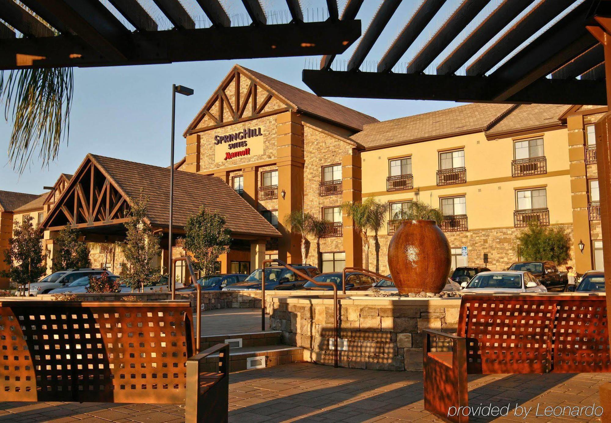 Springhill Suites Temecula Valley Wine Country Екстериор снимка